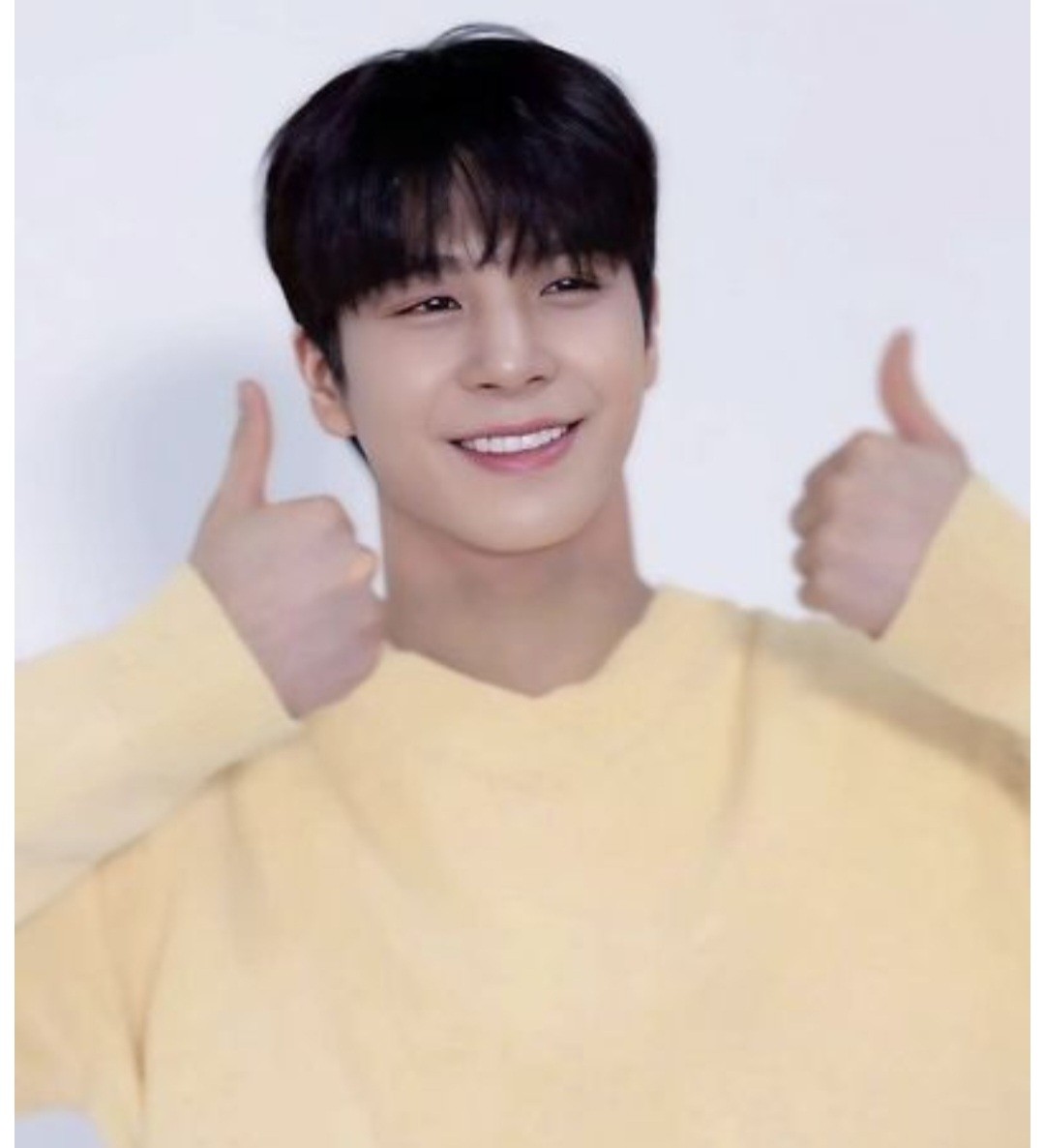 Foto terbaru dari Jeong Dongwon