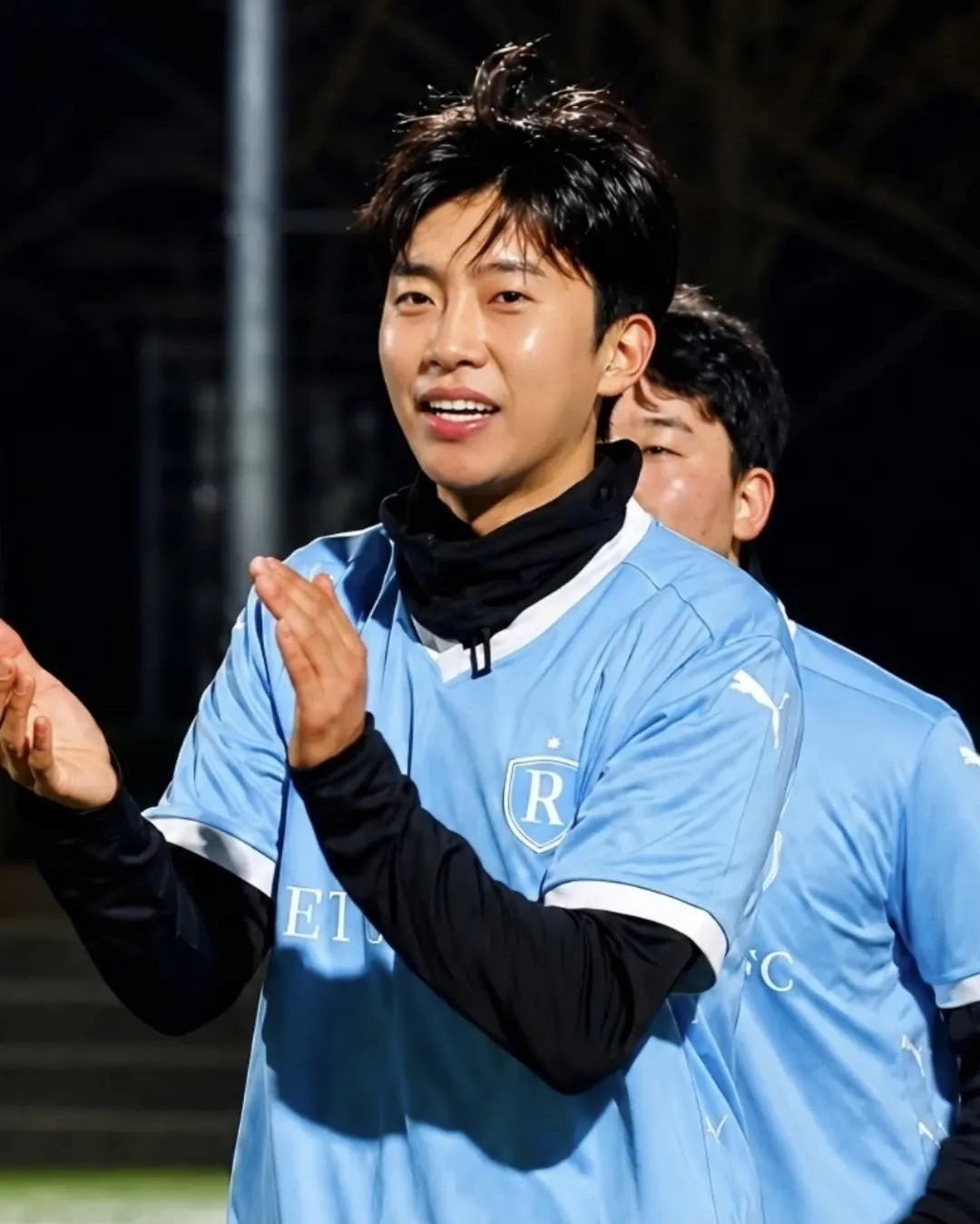 Foto terbaru dari Lim Youngwoong