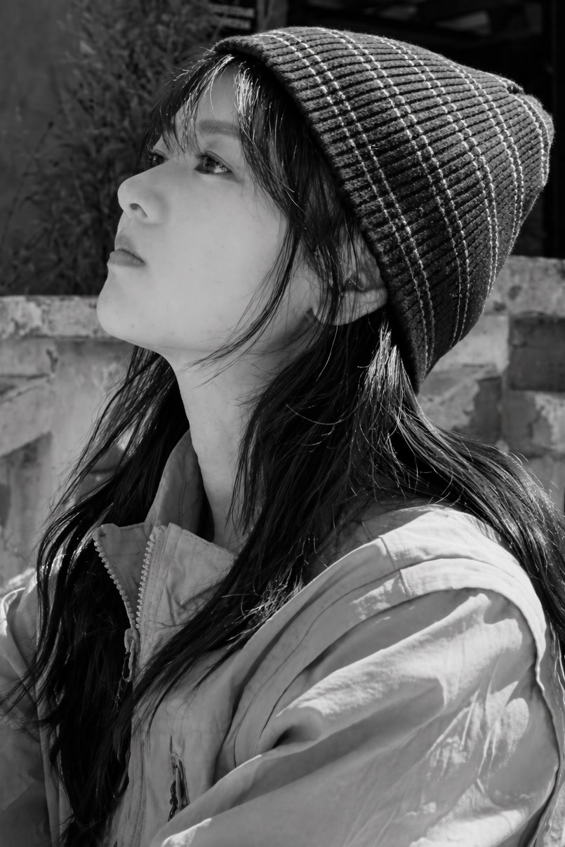 A moment captured by a fan of Jung Somin