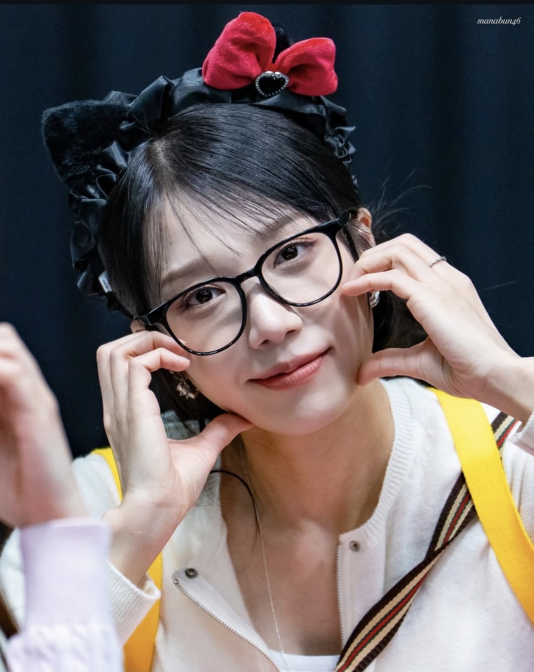 Foto terbaru dari Jung Eunji