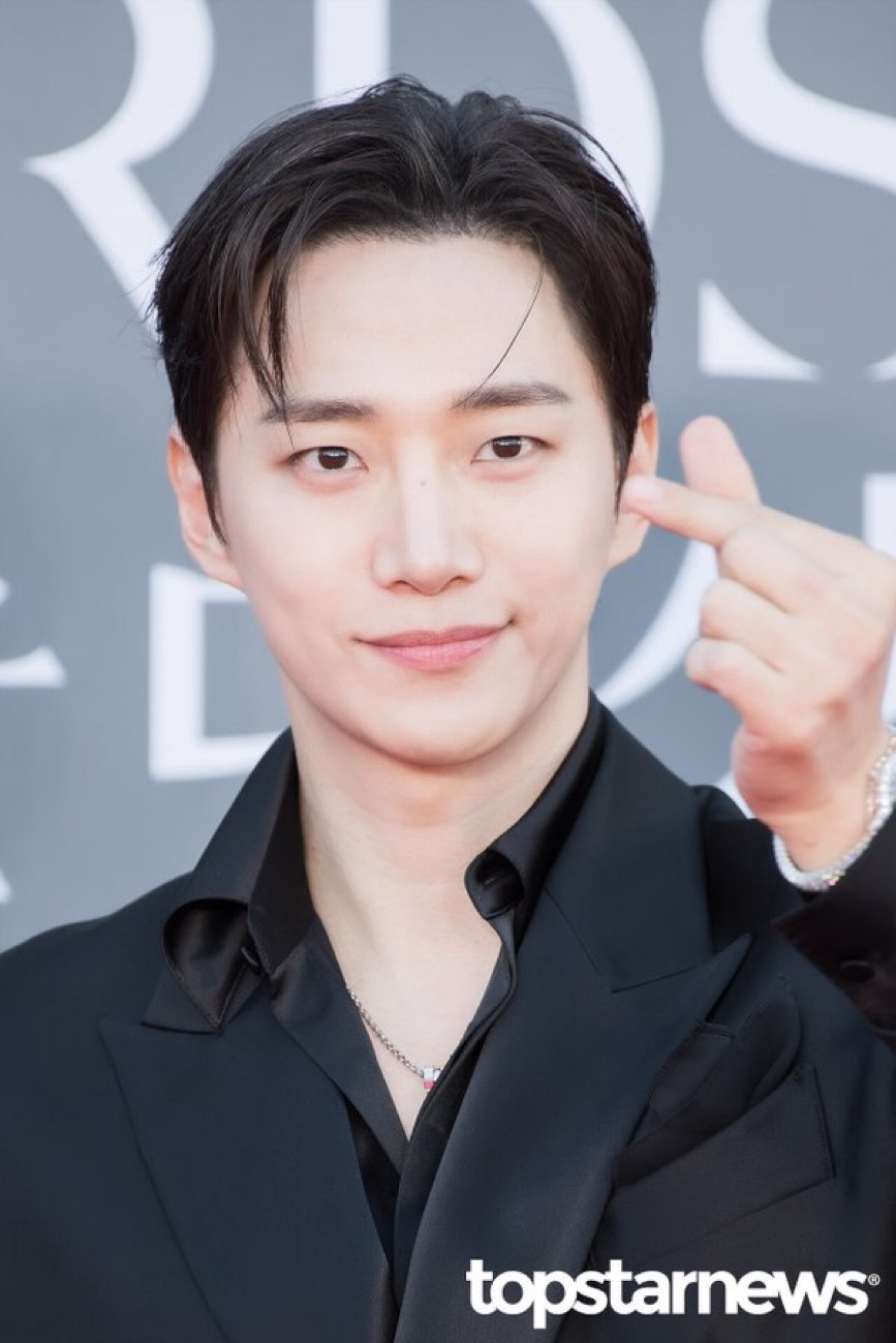 Recent activity shot of Lee Junho
