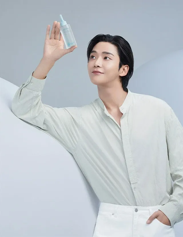Cuplikan di balik layar dari Rowoon