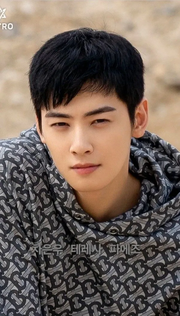 차은우 커뮤니티에서 인기있는 오늘의 배경화면