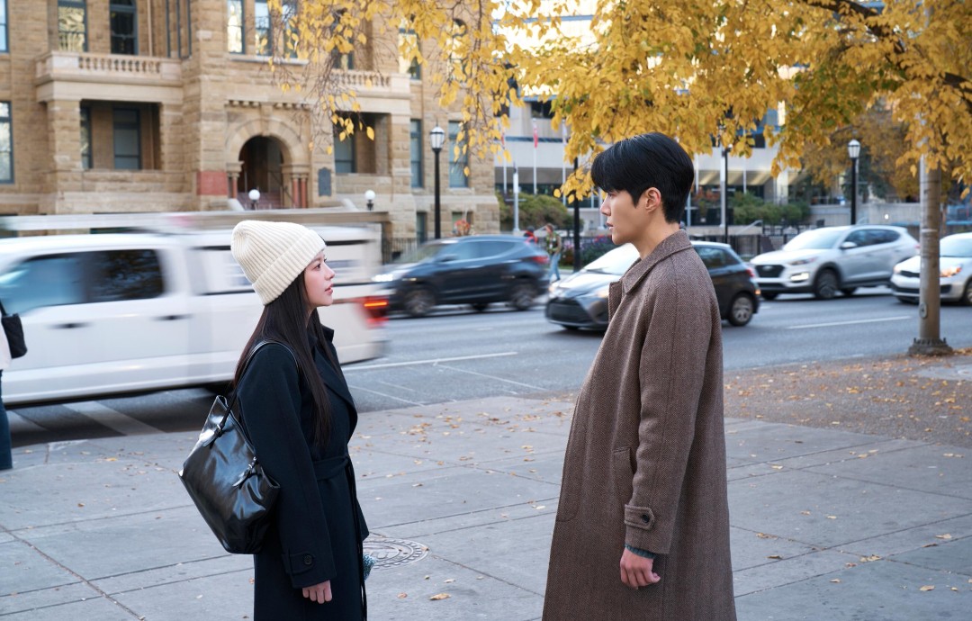 キム・ソンホの最近の活動ショット