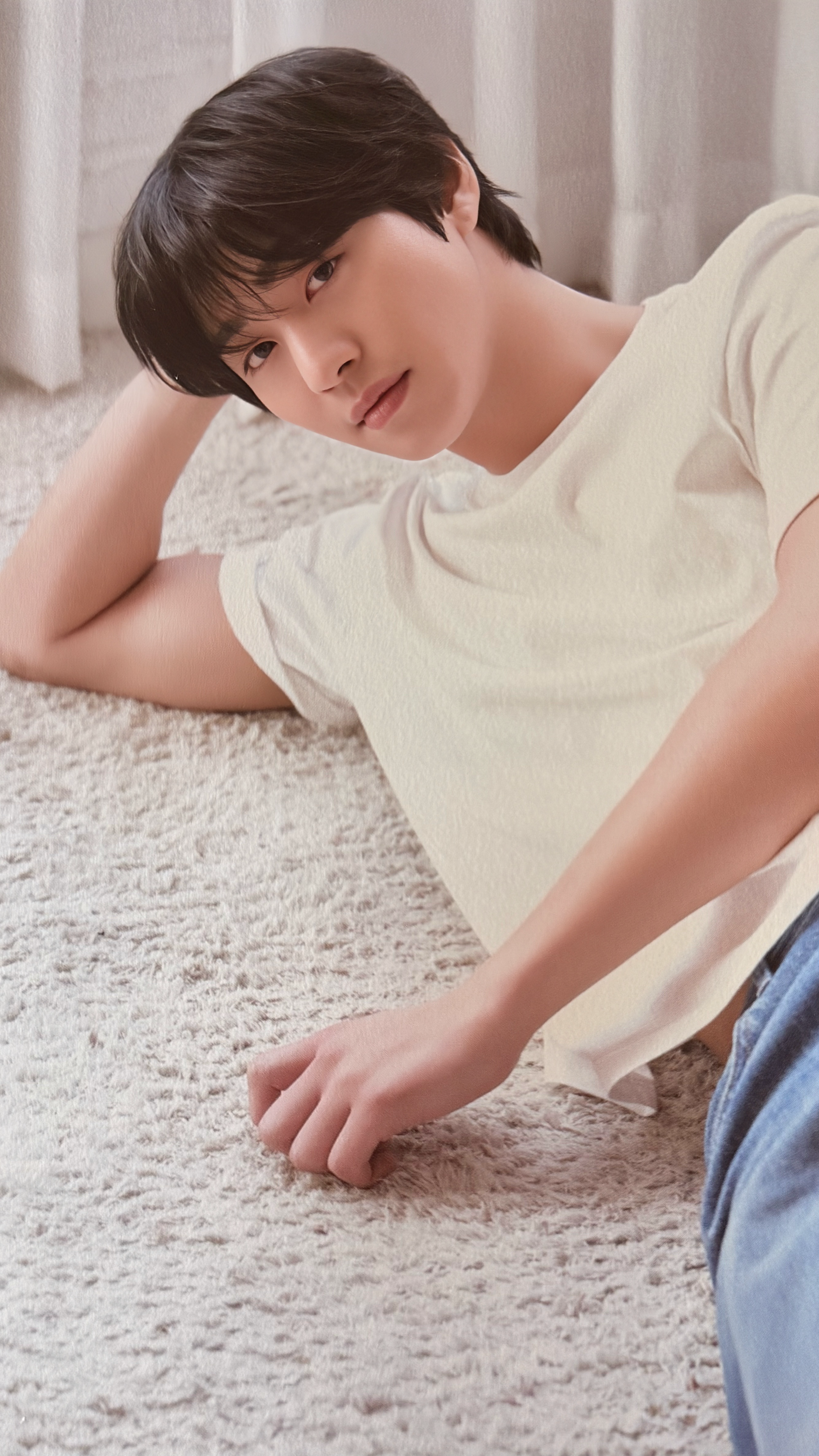 安孝燮的近期活动照