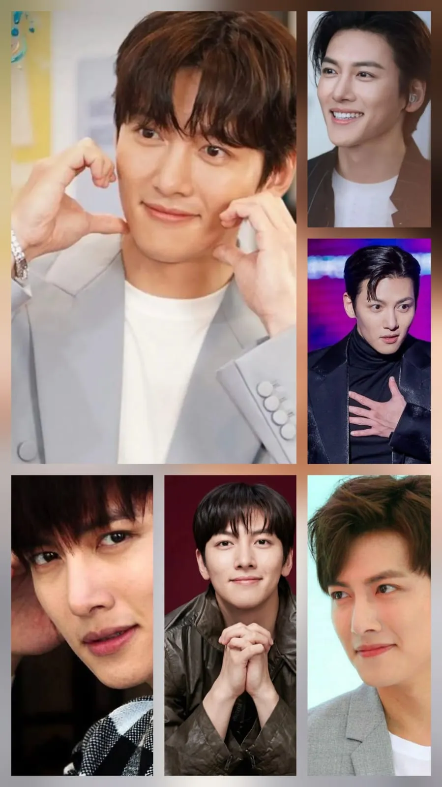 Latest photo of Ji Changwook