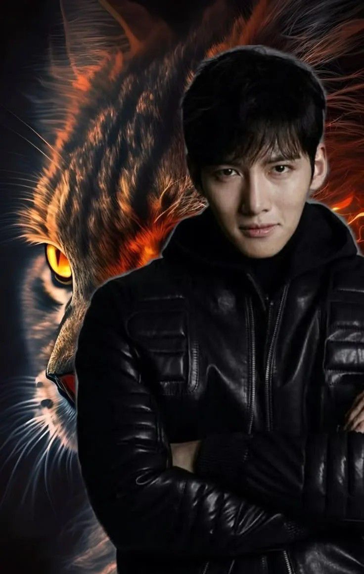 チ・チャンウクのビハインドカット