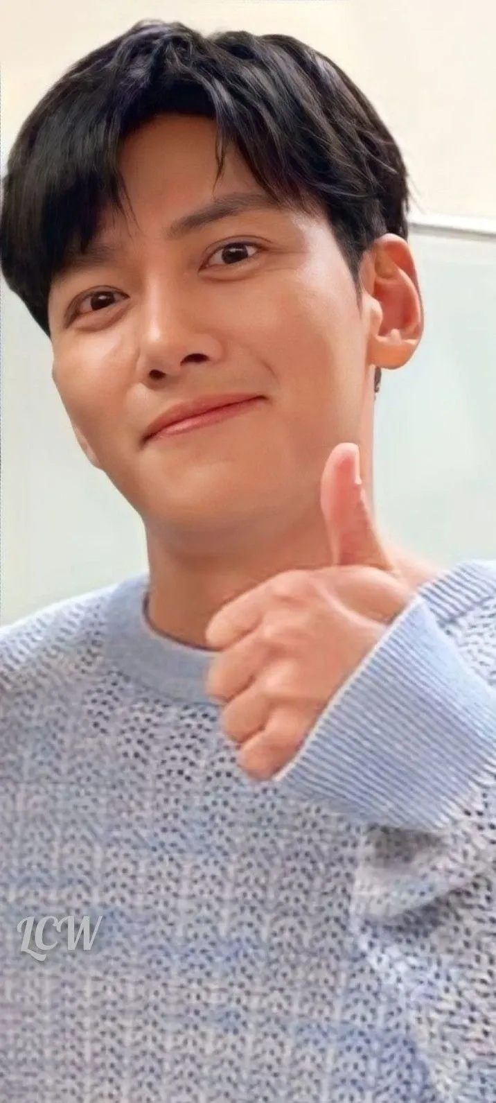 A moment captured by a fan of Ji Changwook