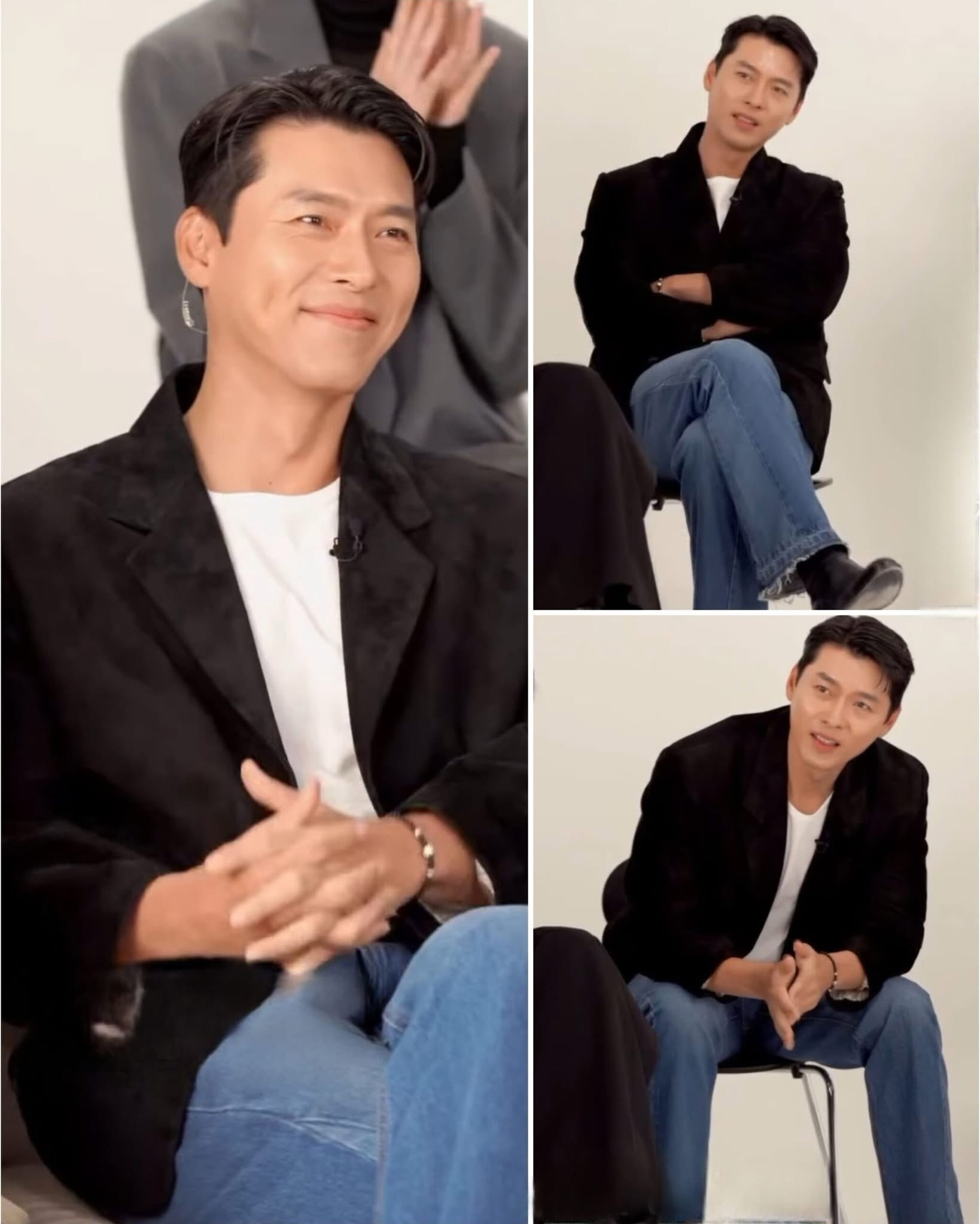 玄彬的幕後花絮