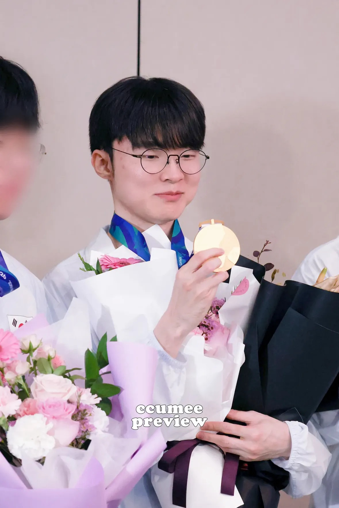 페이커의 최신 사진