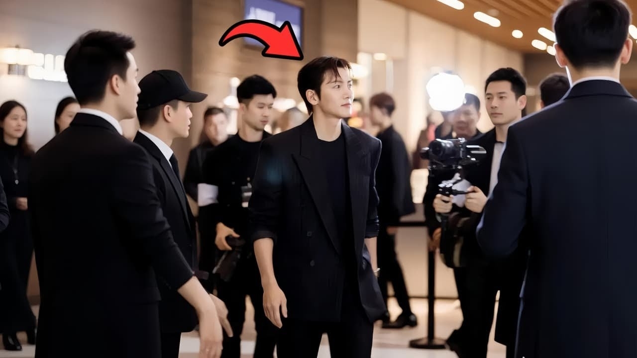 지창욱 팬이 찍은 순간