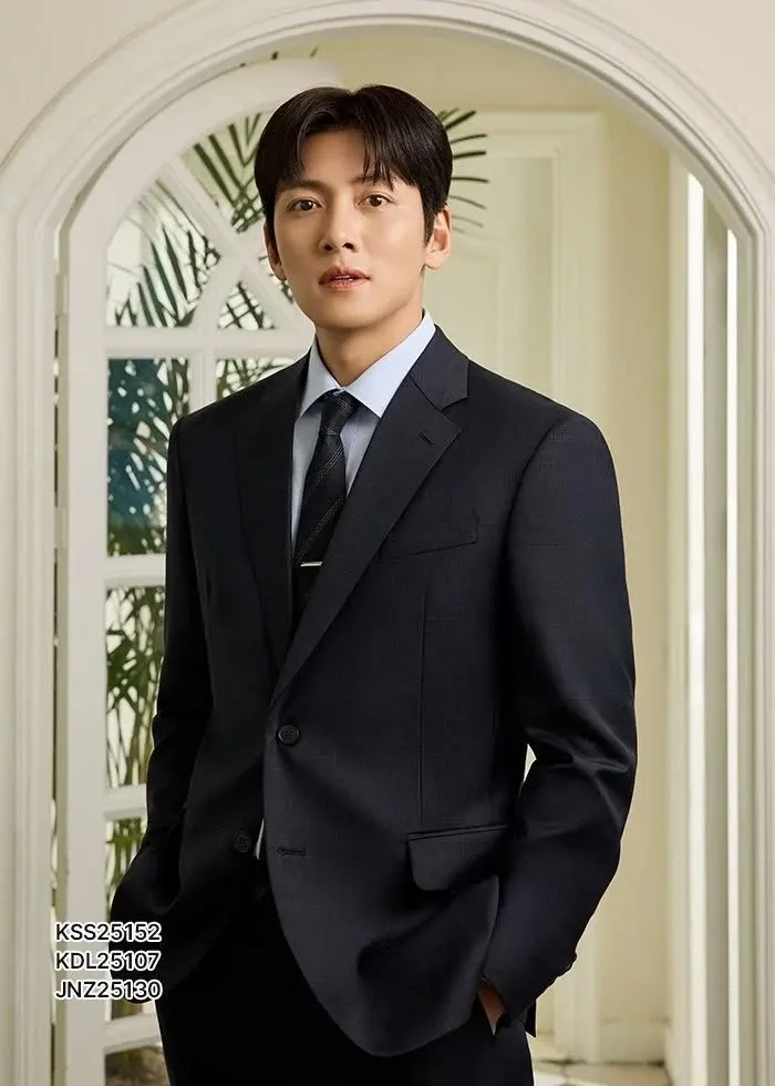 Recent activity shot of Ji Changwook