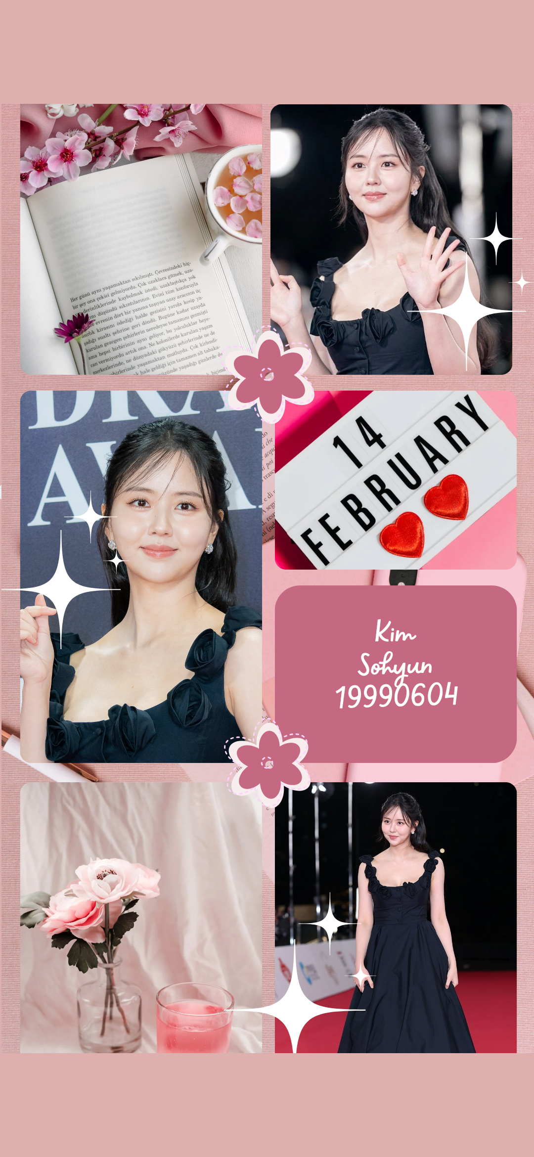 ファンが撮影したキム・ソヒョンの瞬間