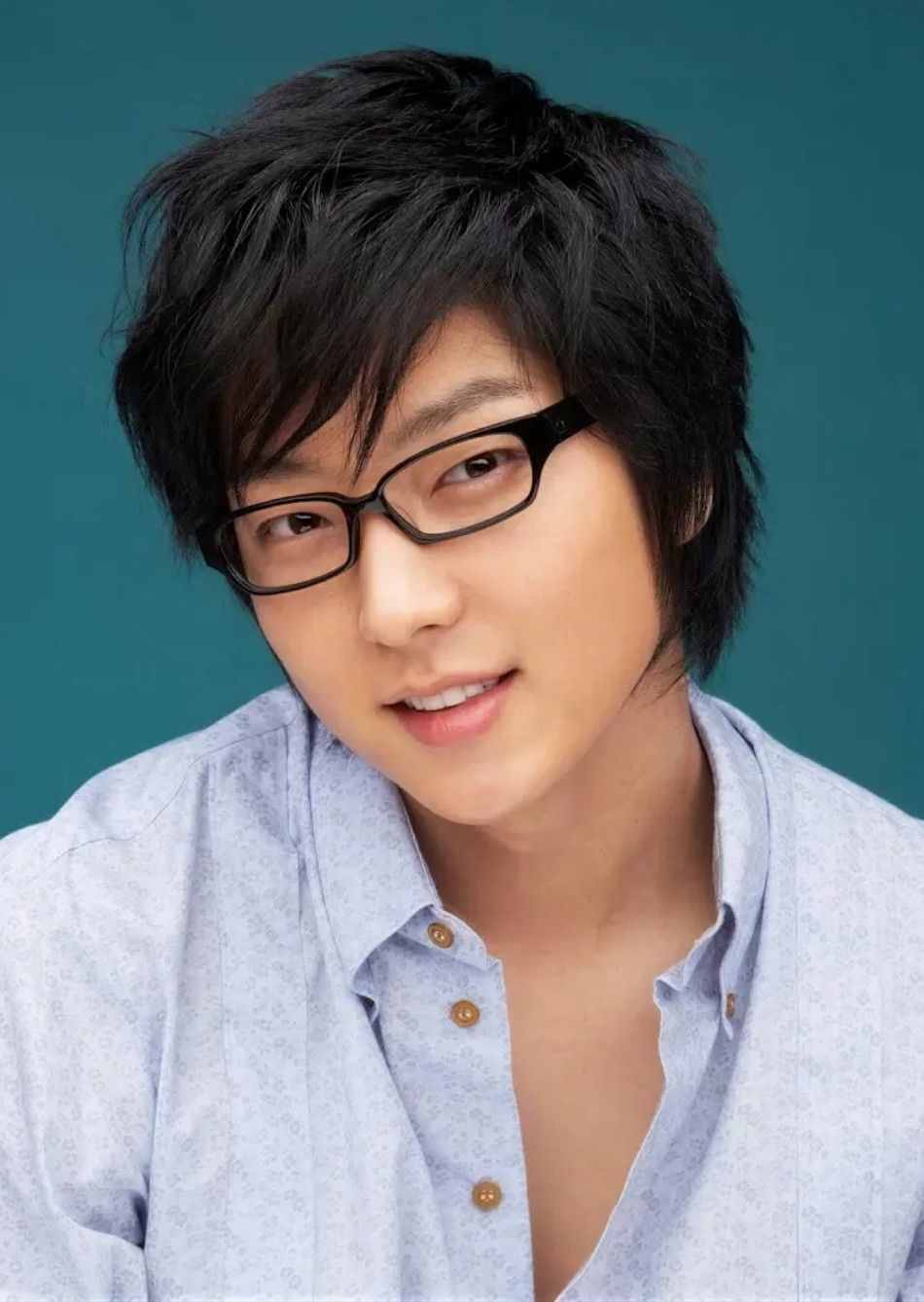 Recent activity shot of Lee Joongi