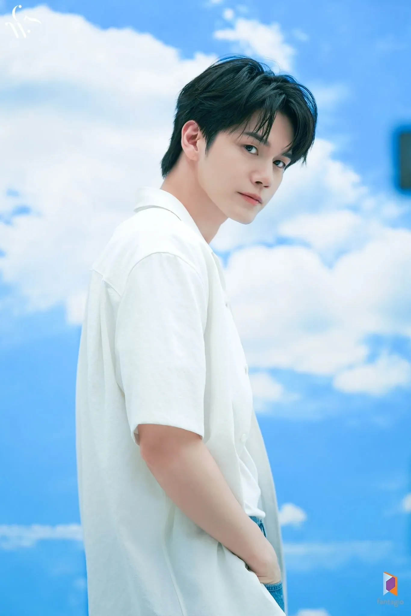 Cuplikan di balik layar dari Ong Seongwu