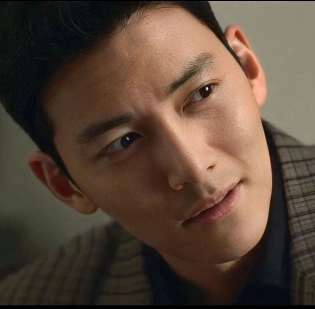 チ・チャンウクのビハインドカット