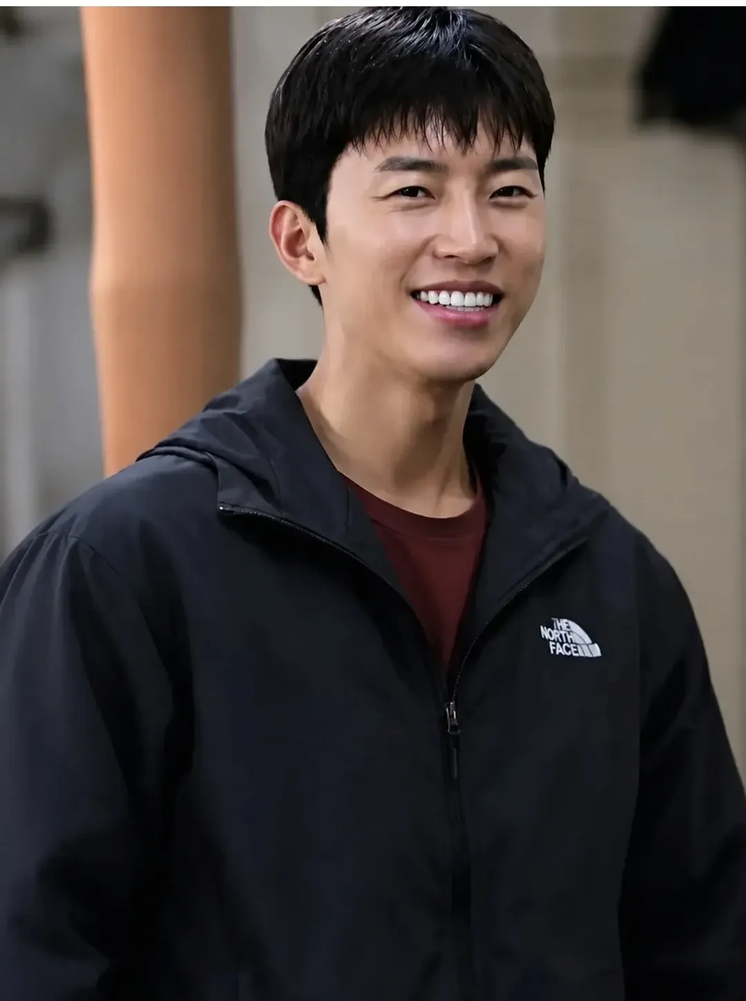 Foto terbaru dari Lim Youngwoong