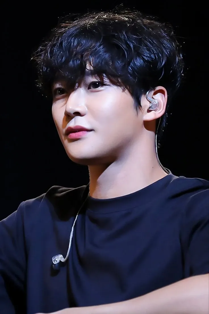 Momen yang diabadikan oleh penggemar Rowoon