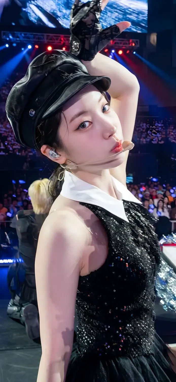 Representative background image loved by Dahyun fandom