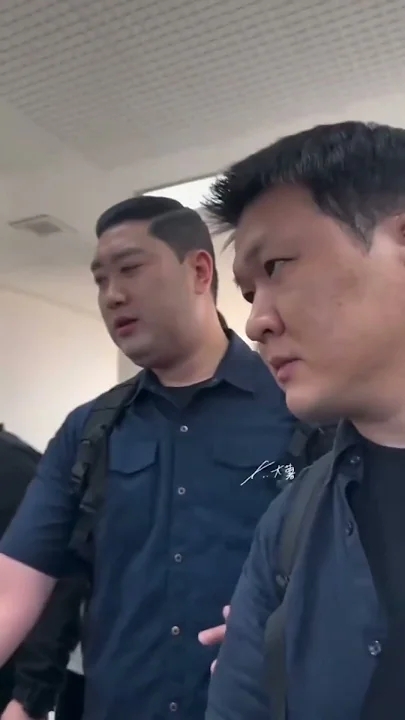 ファンが撮影したイ・ミンホの瞬間