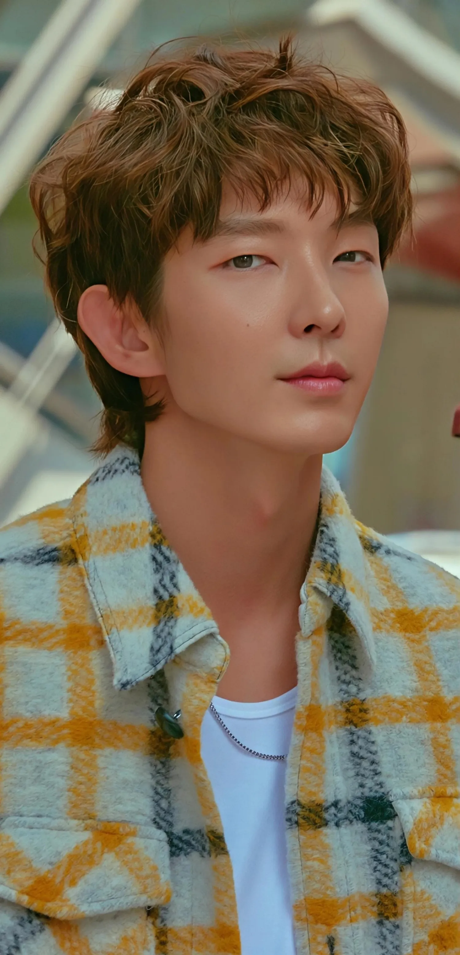 이준기 팬이 찍은 순간