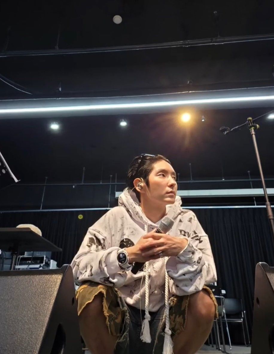 Latest photo of Lee Joongi