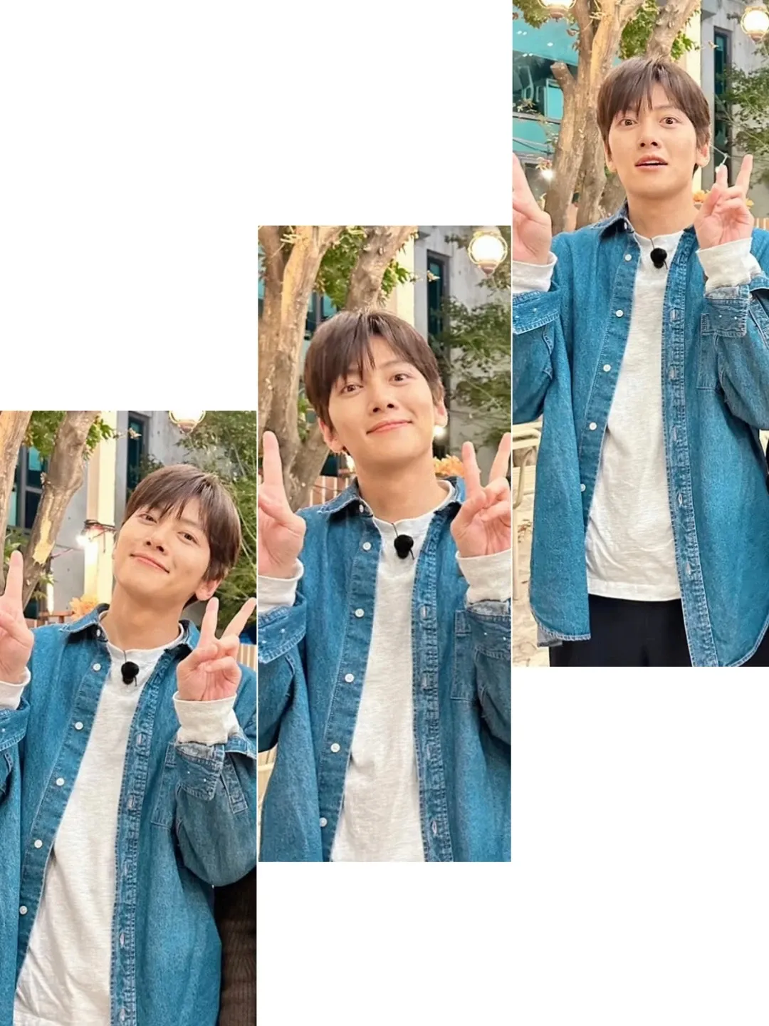 지창욱 최근 활동샷