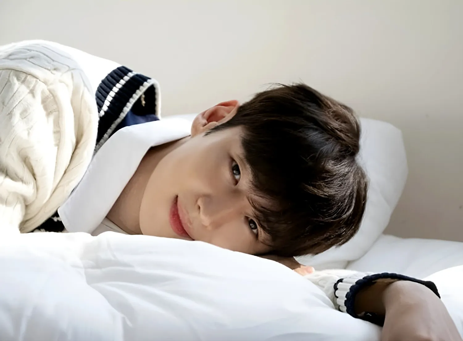 Recent activity shot of Lee Jaehoon