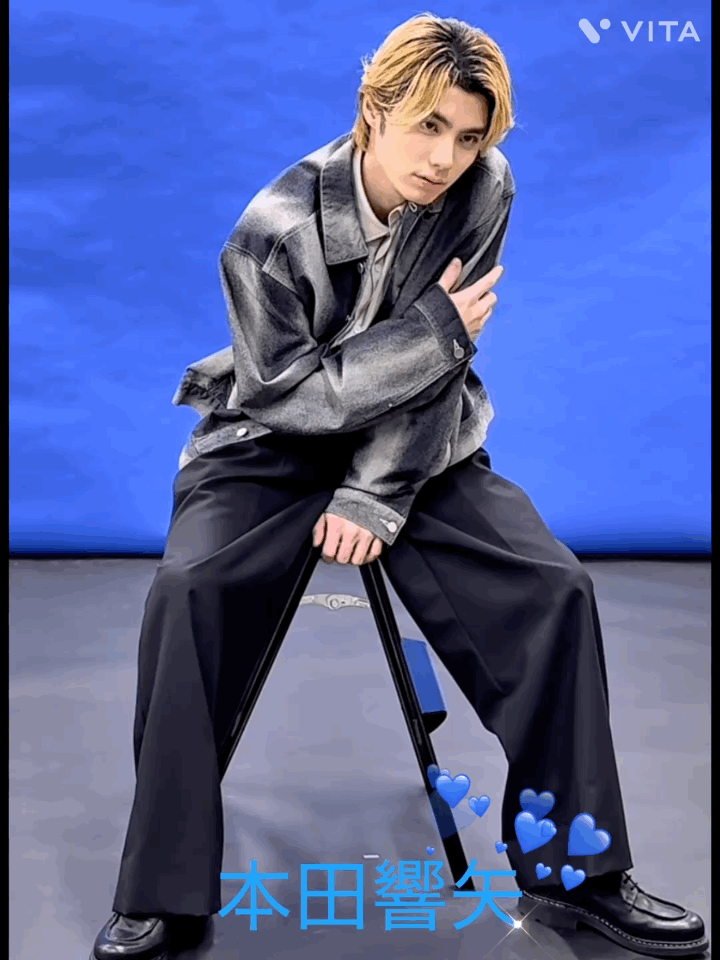 Recent activity shot of Kyoya Honda