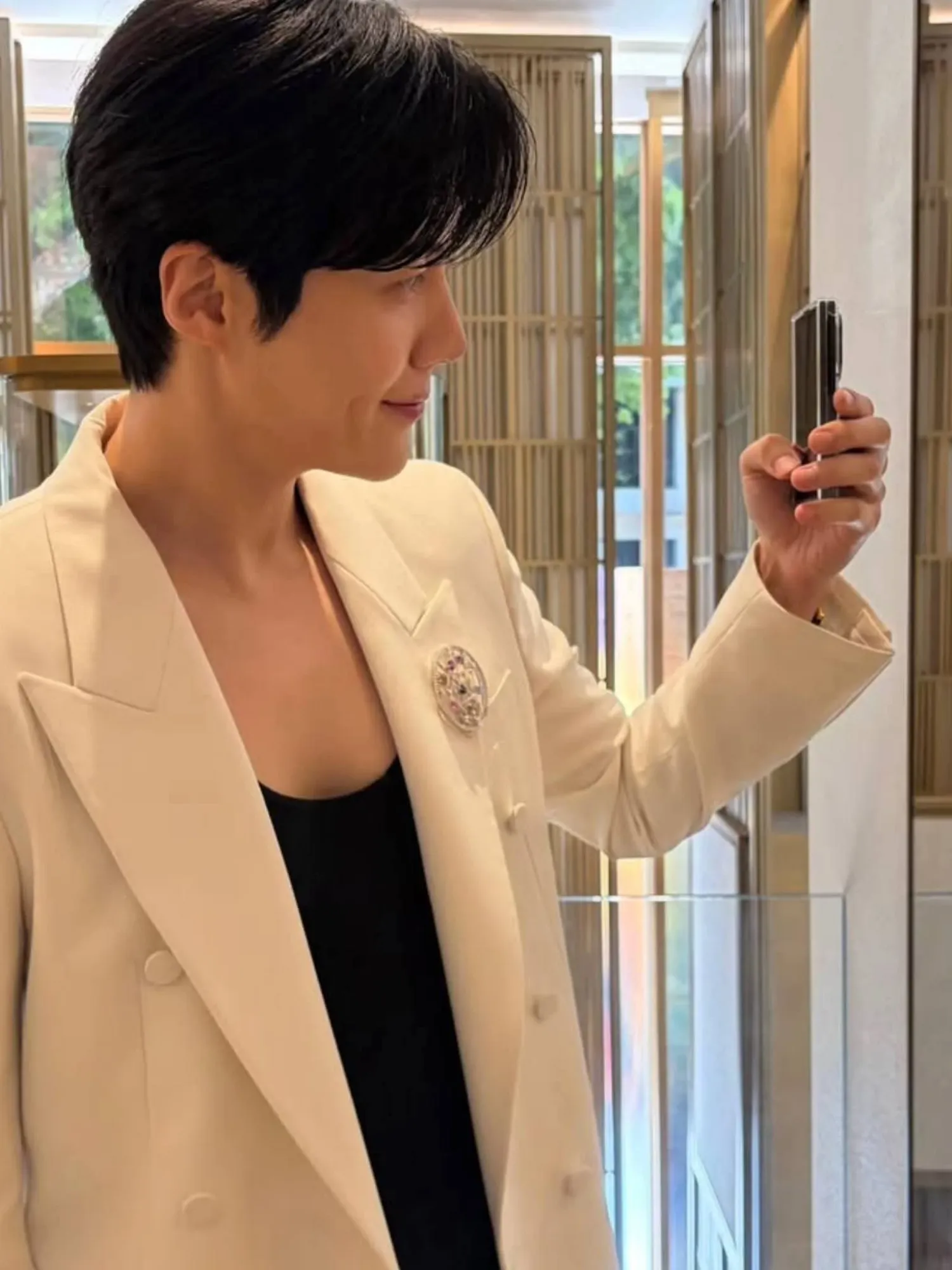 김선호 팬이 찍은 순간