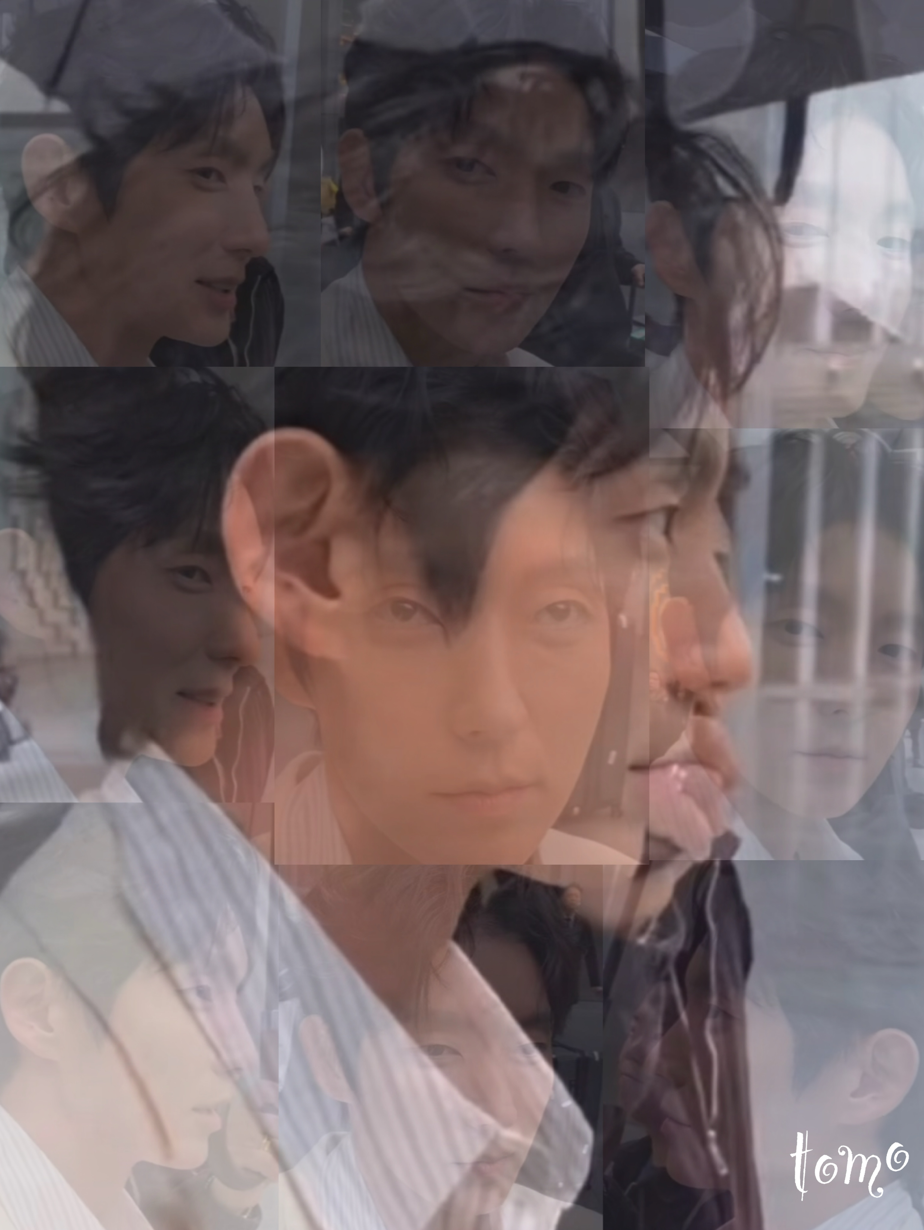 이준기 최근 활동샷