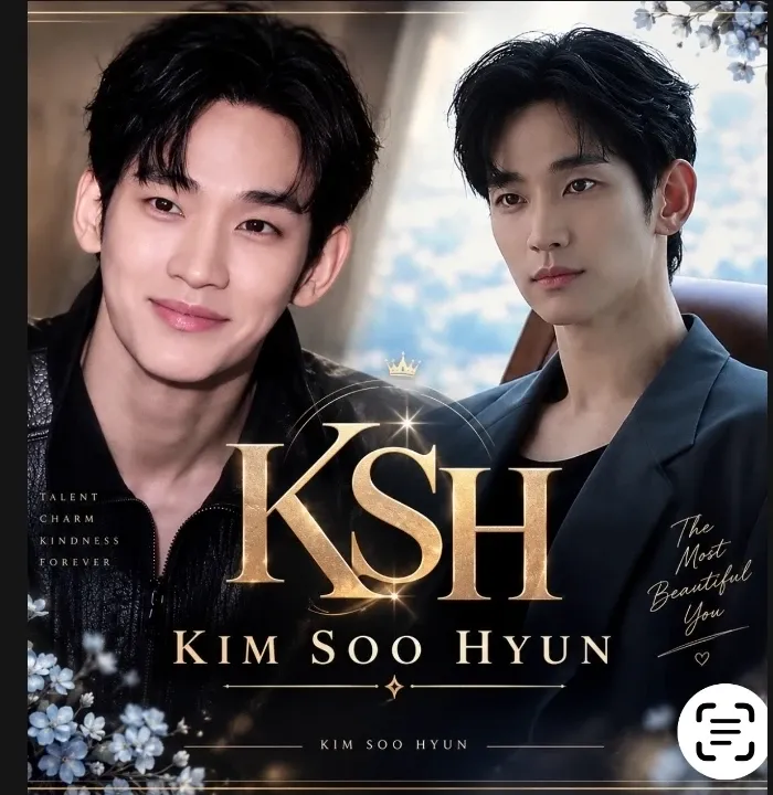 Recent activity shot of Kim Soohyun