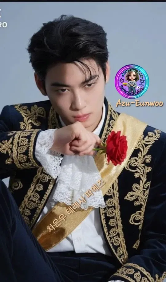 Latest photo of Cha Eunwoo