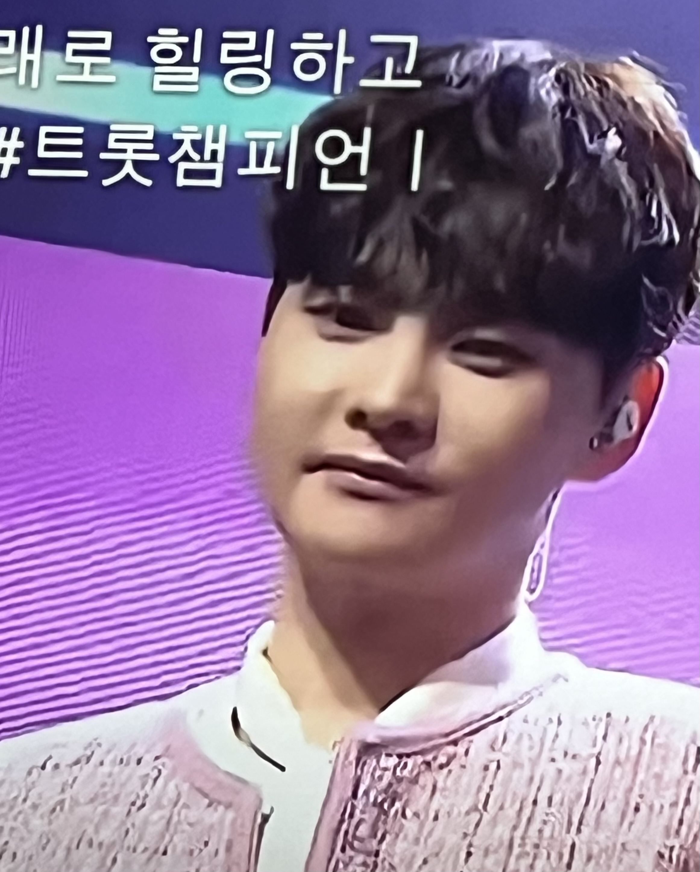 朴瑞鎮的幕後花絮