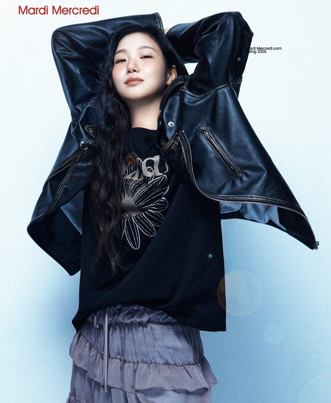 金高銀的幕後花絮