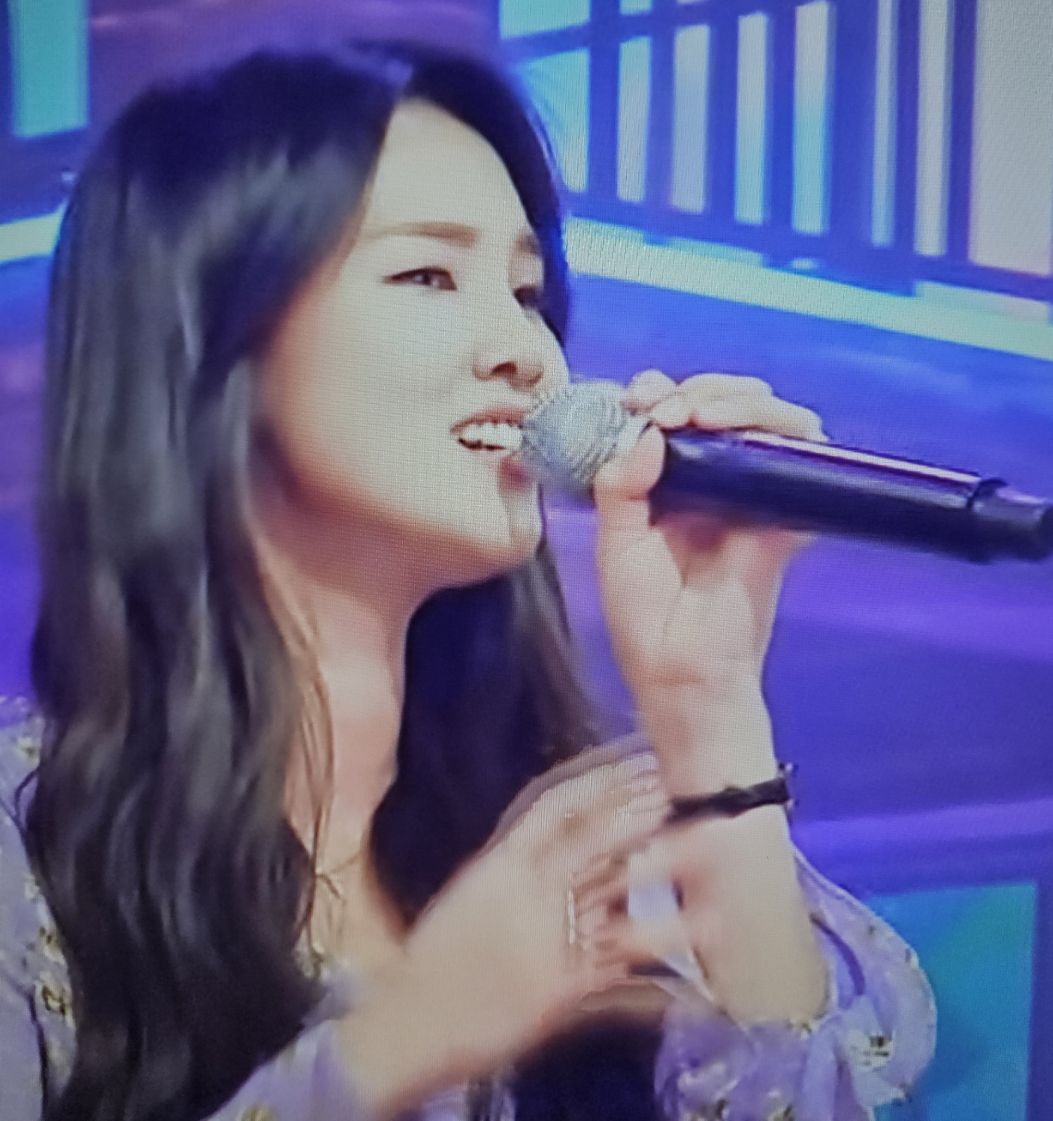 Recent activity shot of Hwang WooLim