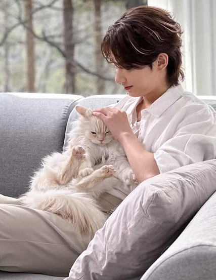 문준휘 최근 활동샷