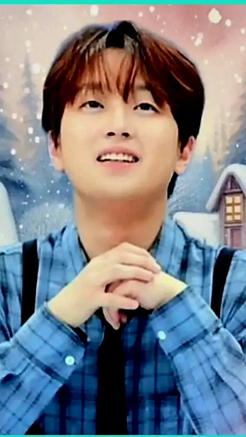 Recent activity shot of Lee Chanwon