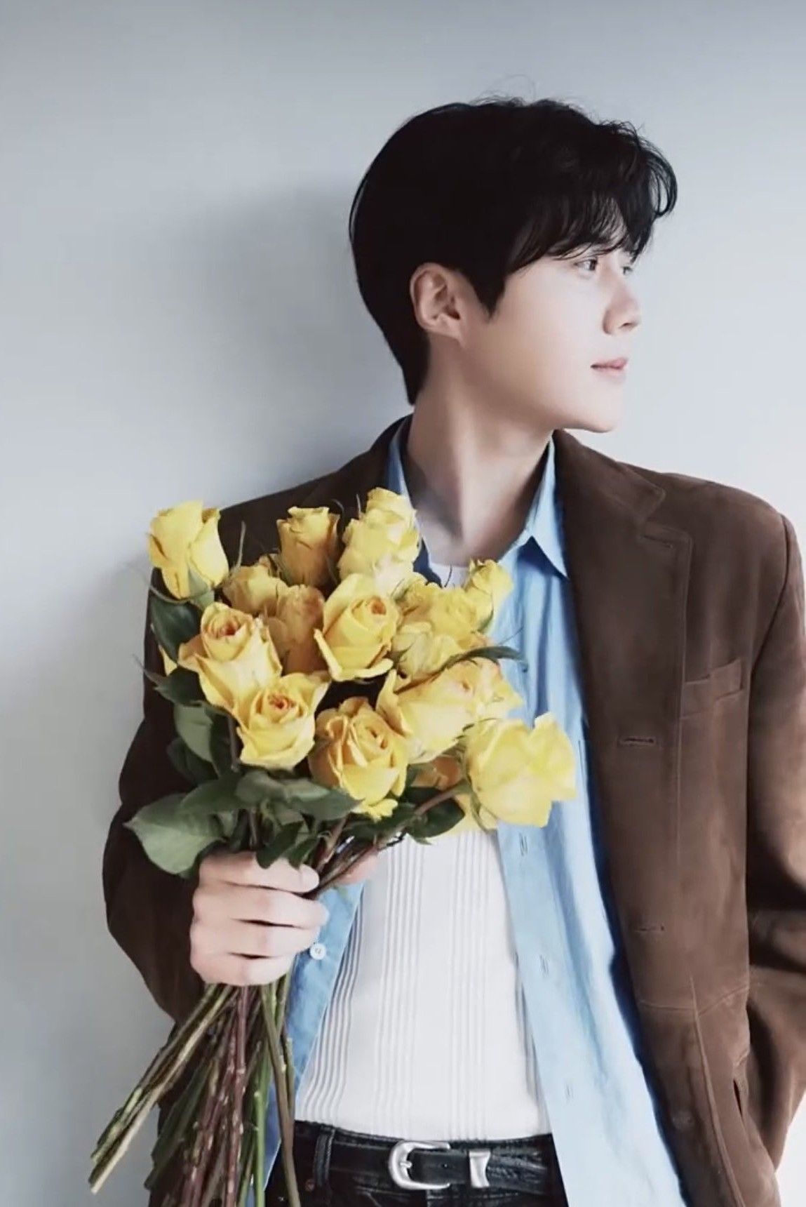 Recent activity shot of Kim Seonho