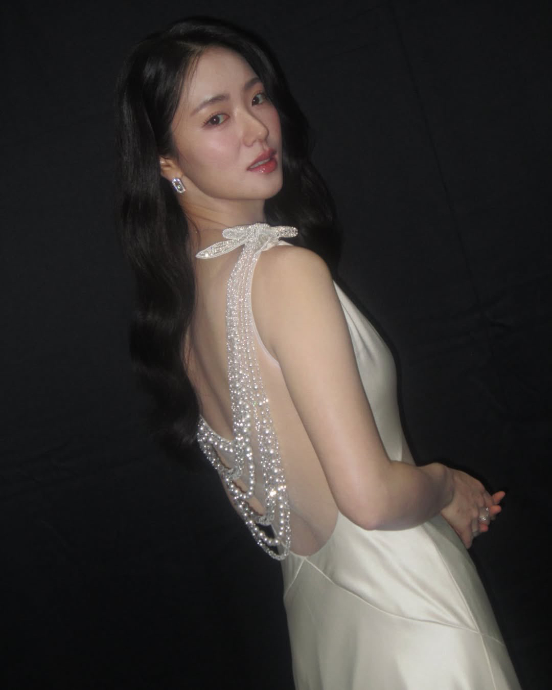 Recent activity shot of Jeon Yeobeen