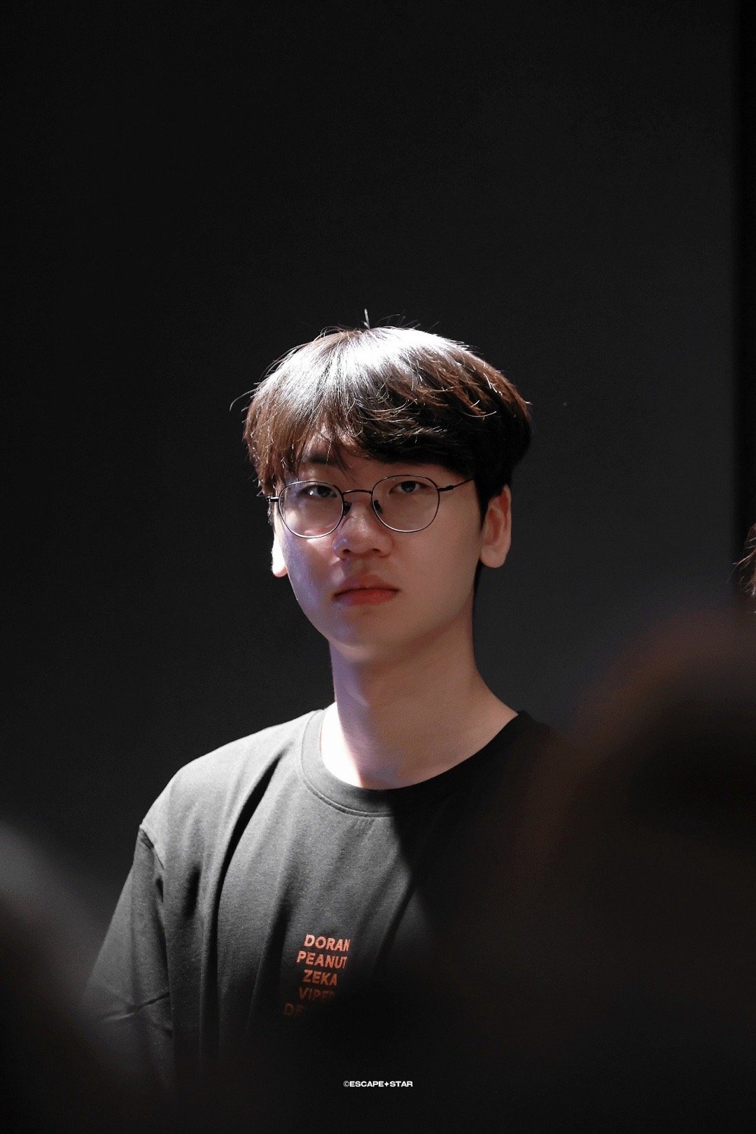 Recent activity shot of Doran