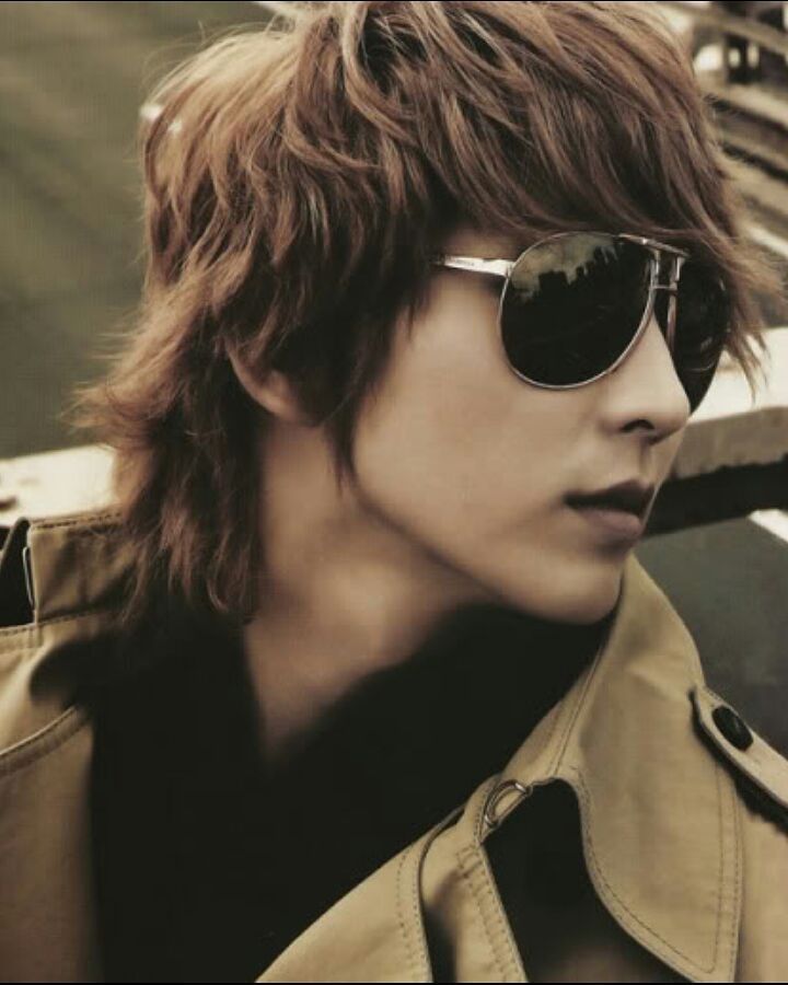 Recent activity shot of Lee Joongi