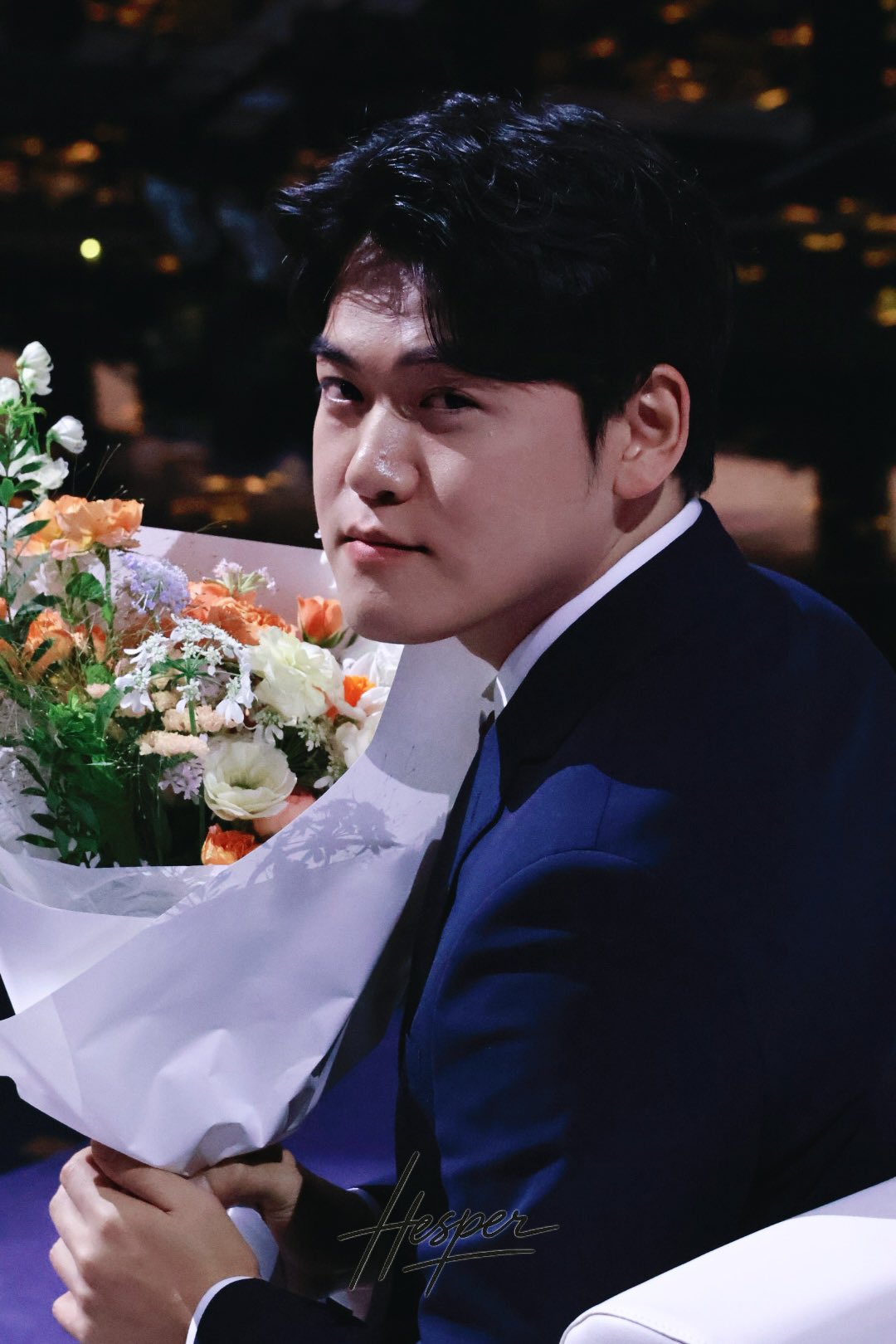 구마유시의 비하인드 컷