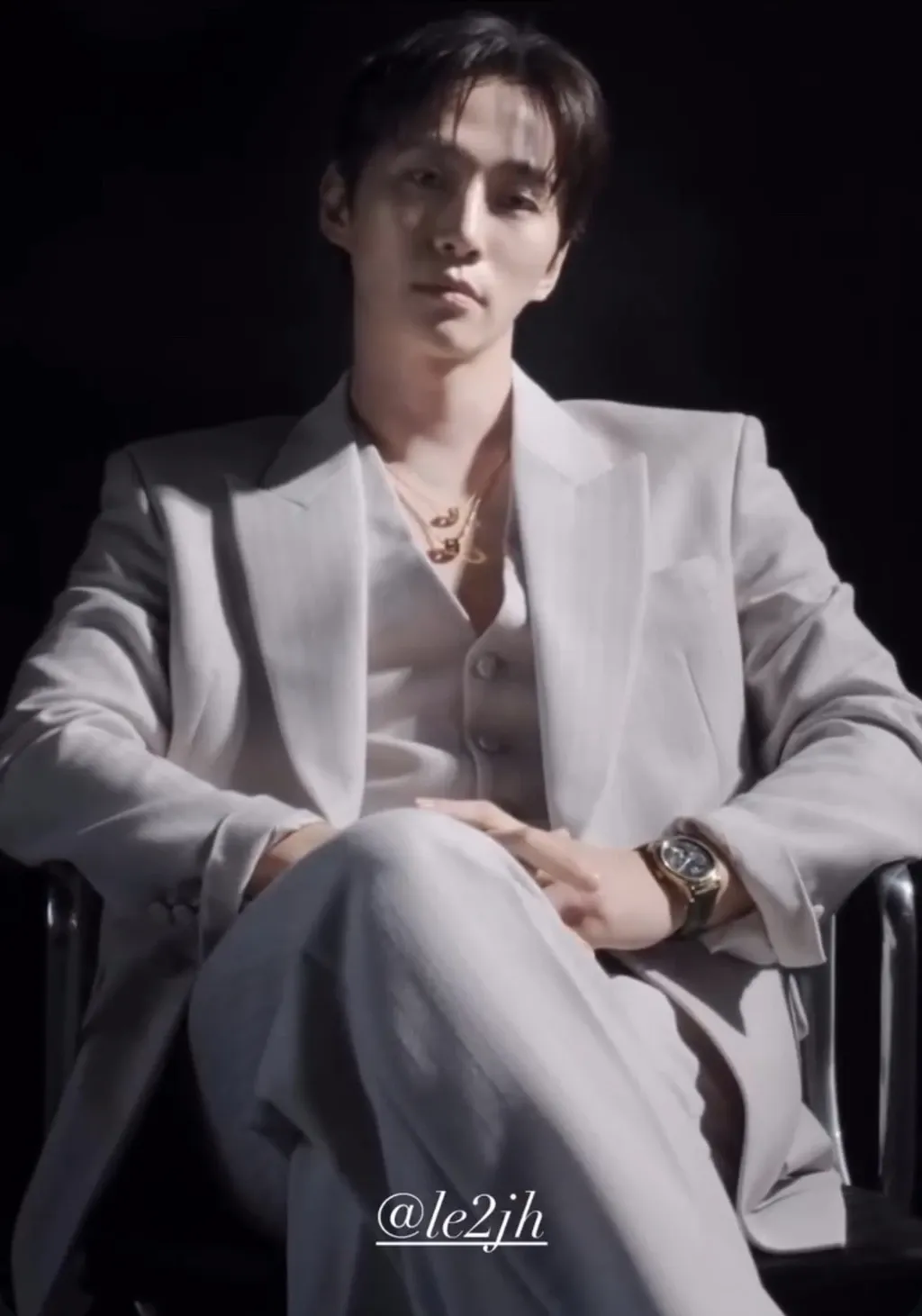 Foto terbaru dari Lee Junho
