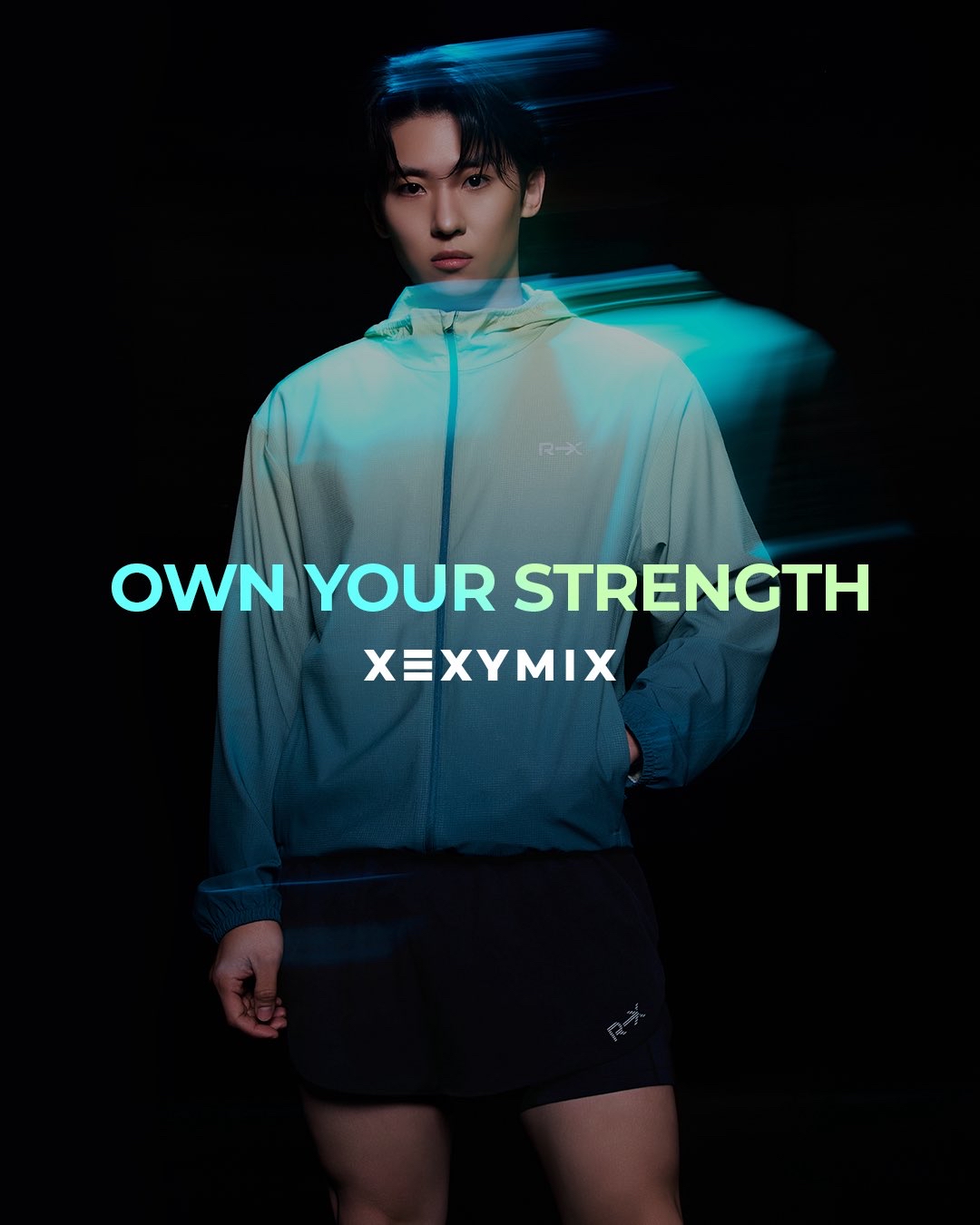 A moment captured by a fan of Dex