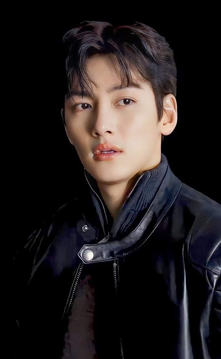 Behind-the-scenes cut of Ji Changwook
