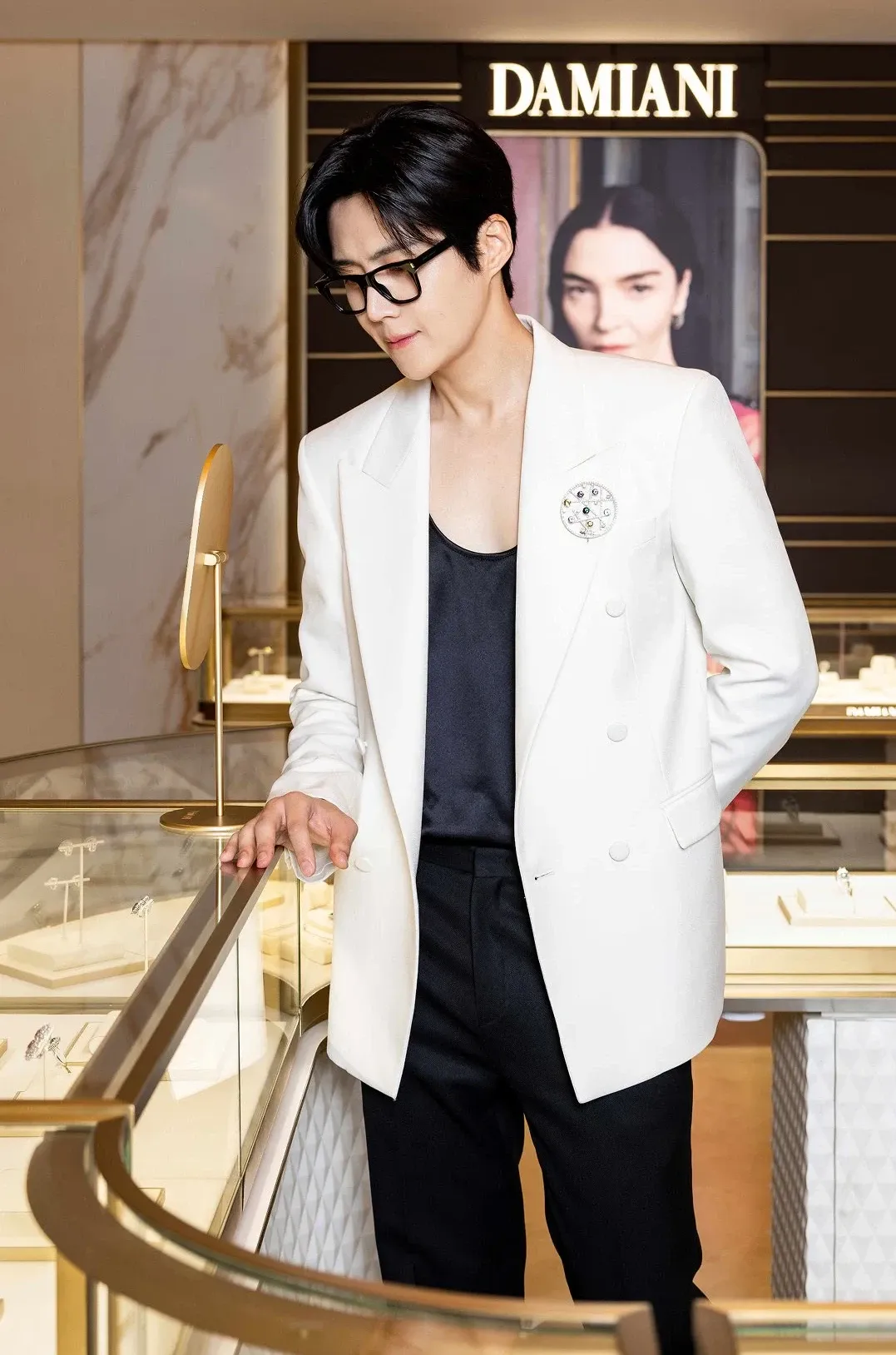Latest photo of Kim Seonho