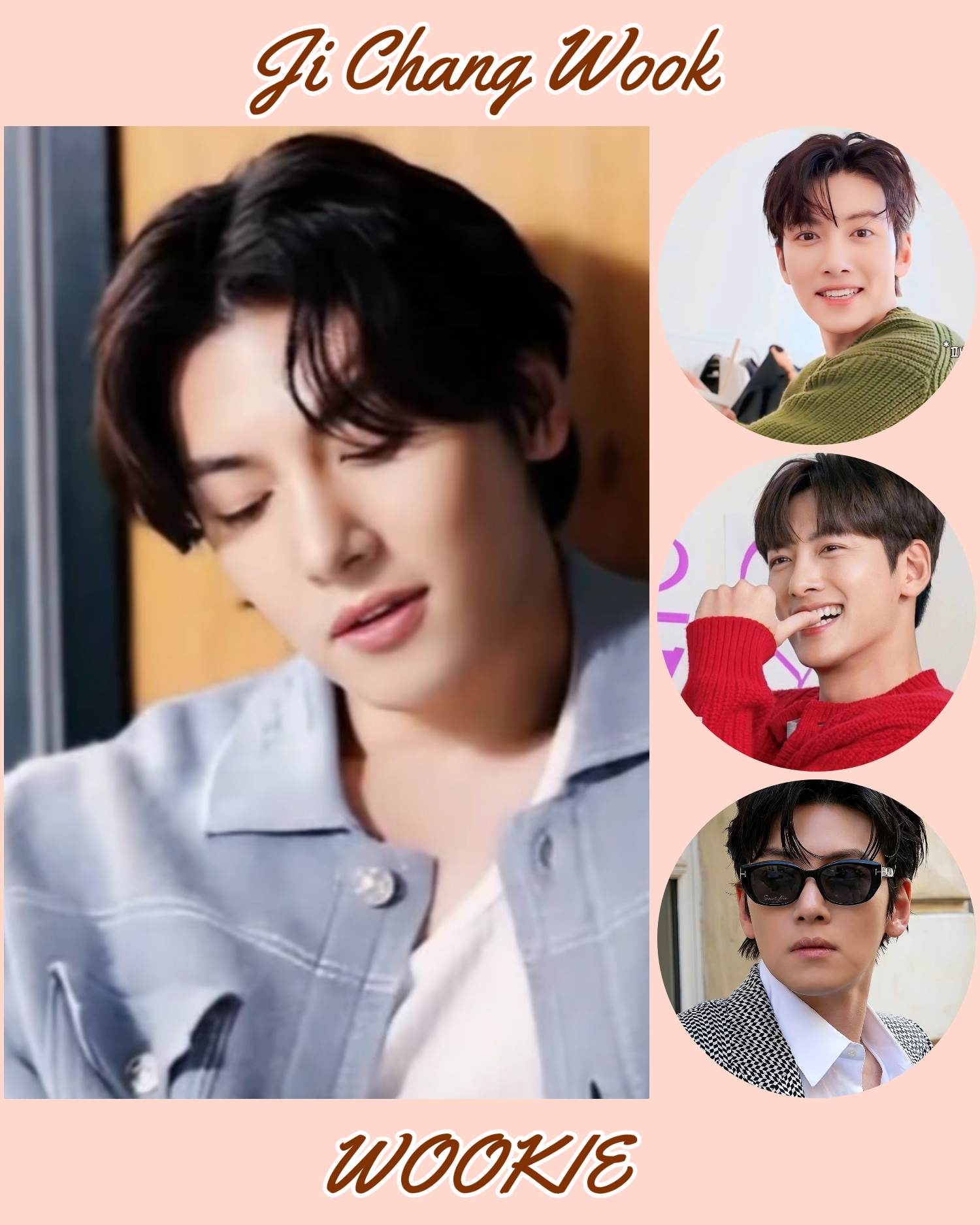 チ・チャンウクの最近の活動ショット