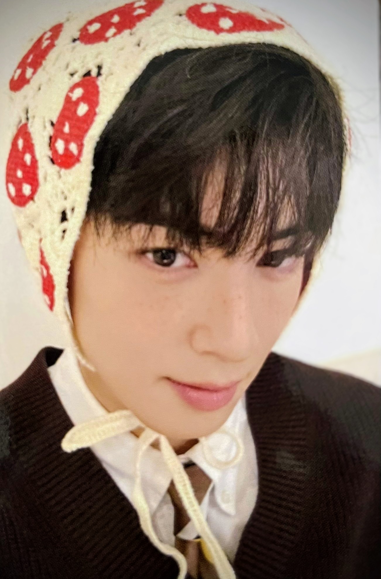 A moment captured by a fan of Cha Eunwoo