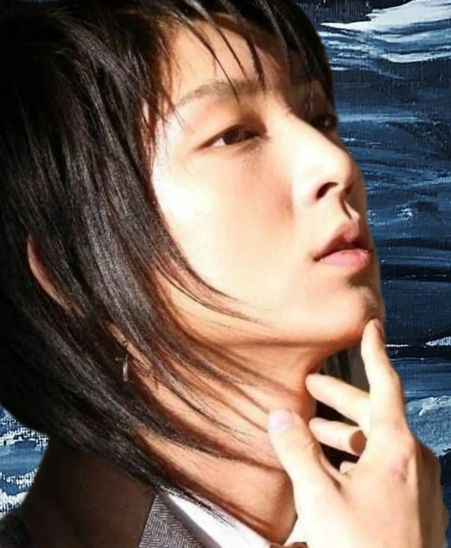 이준기 팬이 찍은 순간